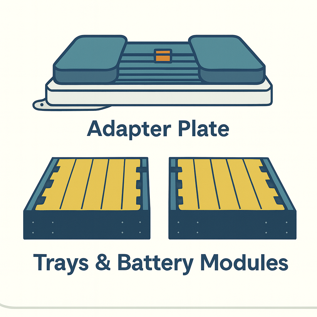 Battery Pack Controller